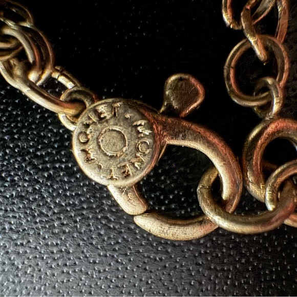 Vintage Monet Bib Necklace - Picture 5 of 9